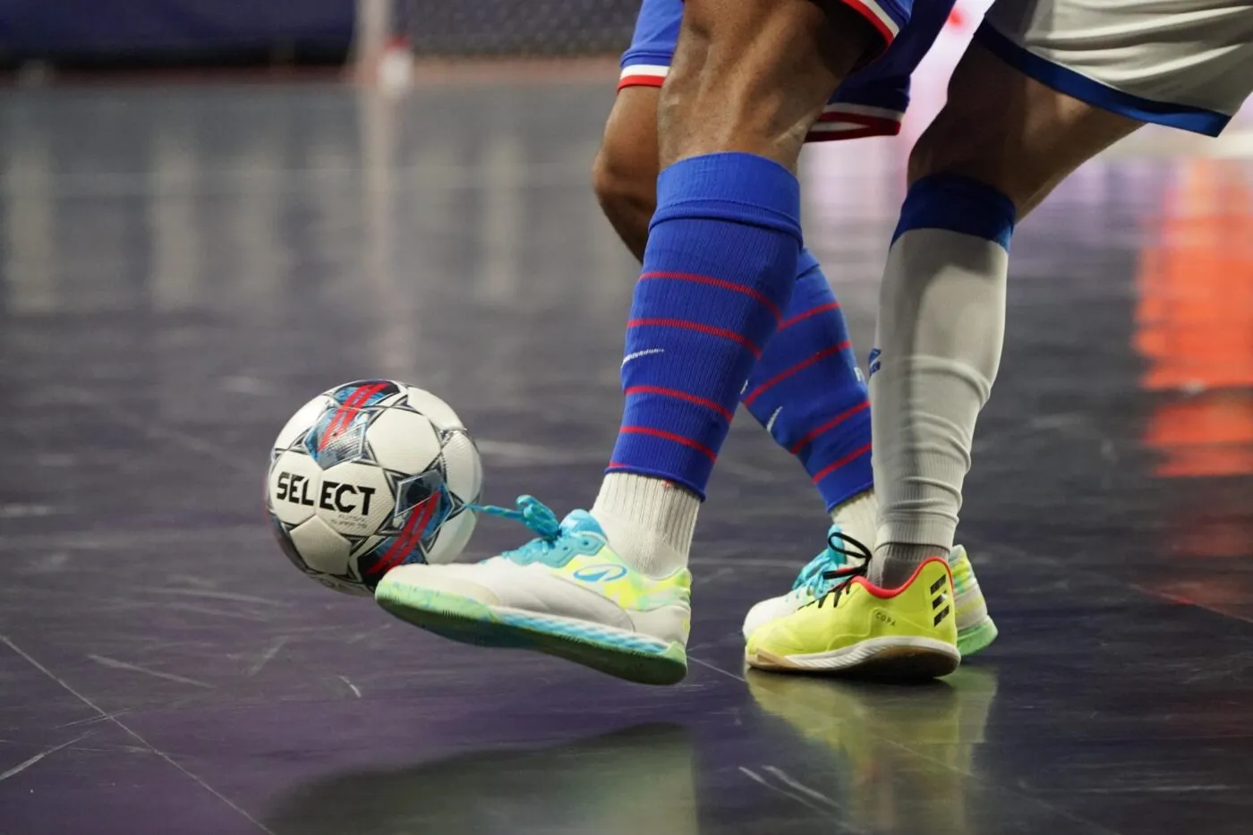 Les Bleues rêvent d’une place à l’Euro 2027 de futsal