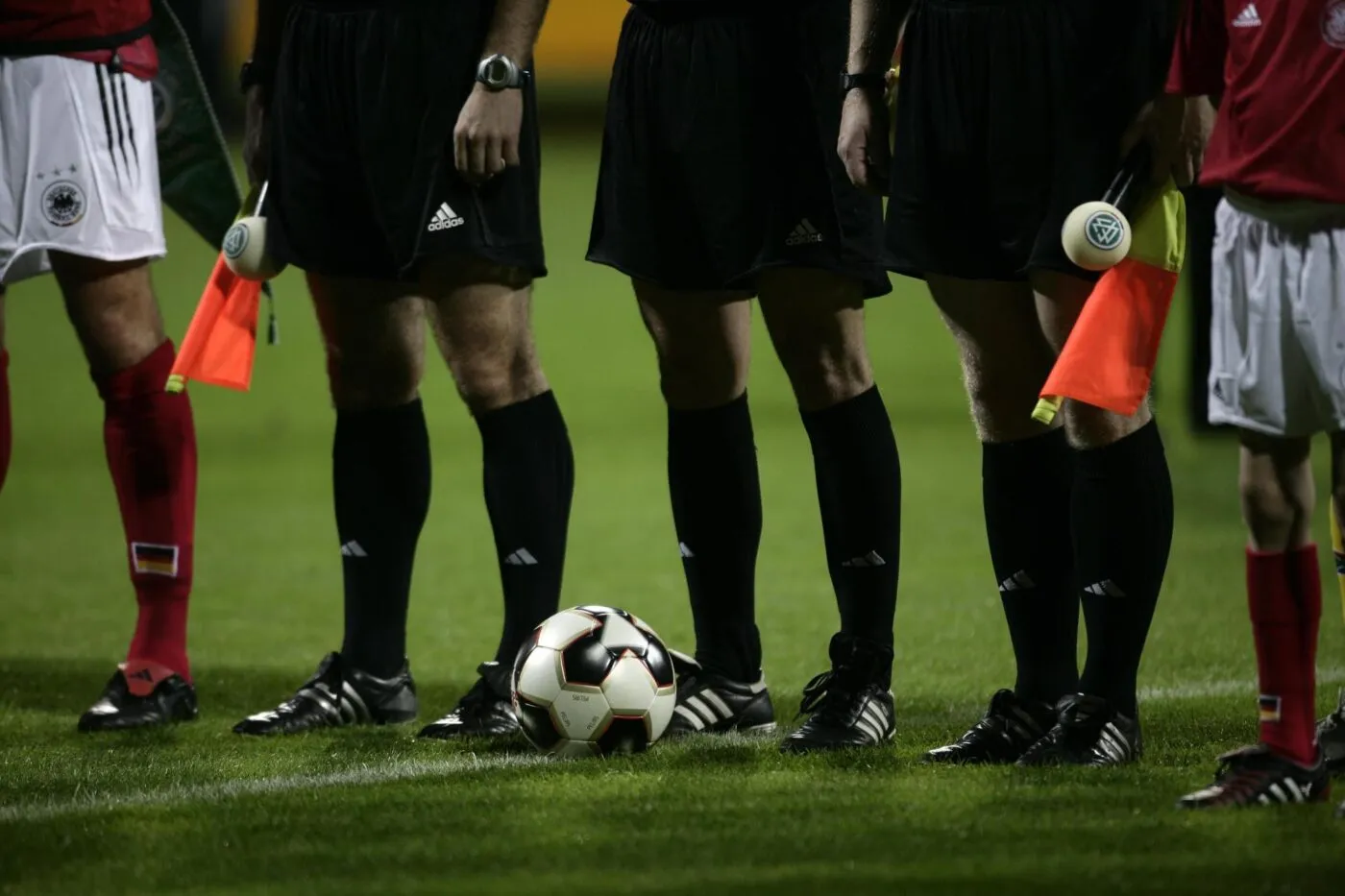 Un arbitre violemment agressé par des supporters au Kenya
