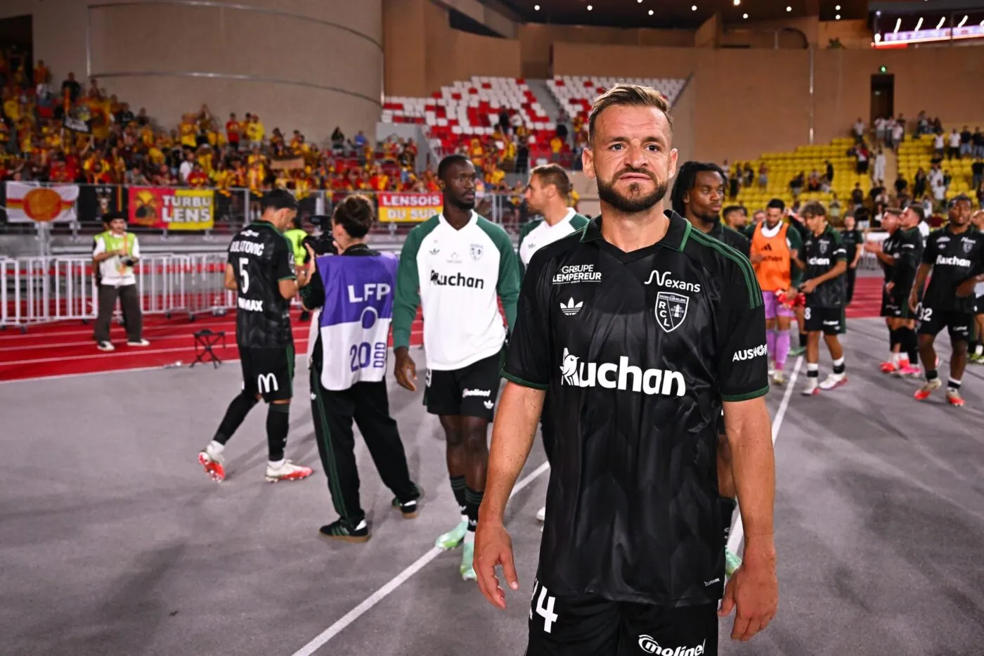 «  Je reviens de loin<span style="font-size:50%">&nbsp;</span>» : Jonathan Gradit revient sur ses doutes pendant sa grave blessure