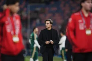 Vincenzo Montella bientôt débarqué de son poste de sélectionneur en Turquie ?