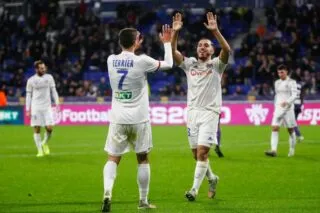 Martin Terrier : « Rayan Cherki, c’est le vrai foot »