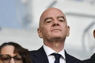 Enfin un candidat déclaré face à Infantino
