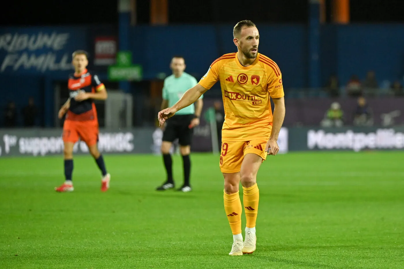 Une figure de Ligue 1 annonce sa retraite