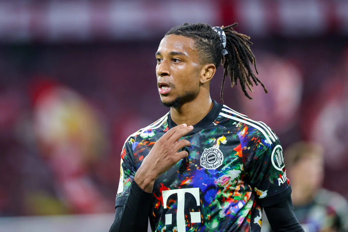 Le Bayern veut garder Olise à tout prix