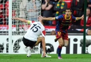 Pedro : « Cette finale de 2011 contre Manchester United, tout le monde l’a appréciée »