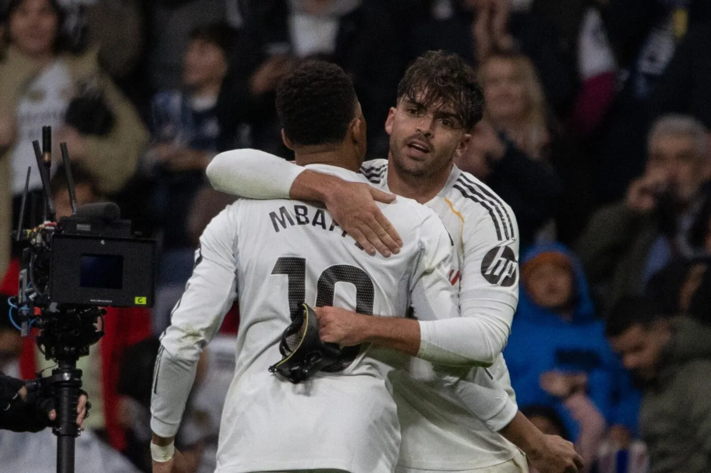 Mbappé reçoit un soutien d'un coéquipier pour le Ballon d'or