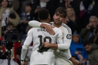 Mbappé reçoit un soutien d'un coéquipier pour le Ballon d'or