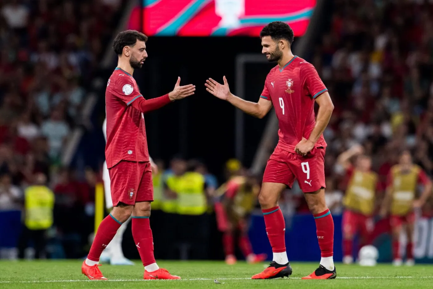 Le Portugal grimpe au classement FIFA, la France reste sur le podium