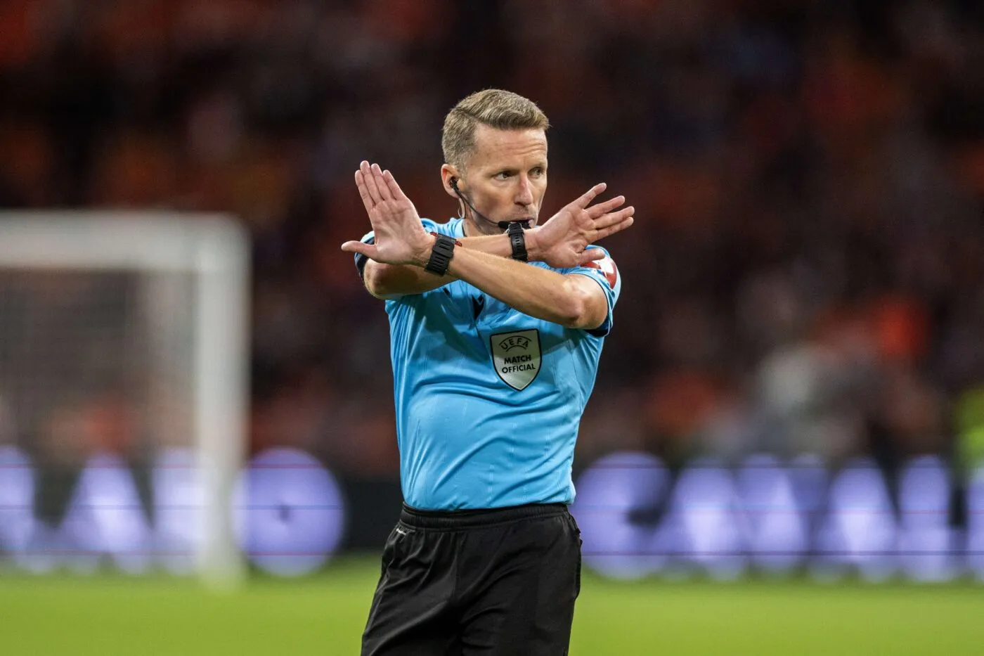 L’arbitre du prochain Clásico déjà dans le viseur du Real Madrid