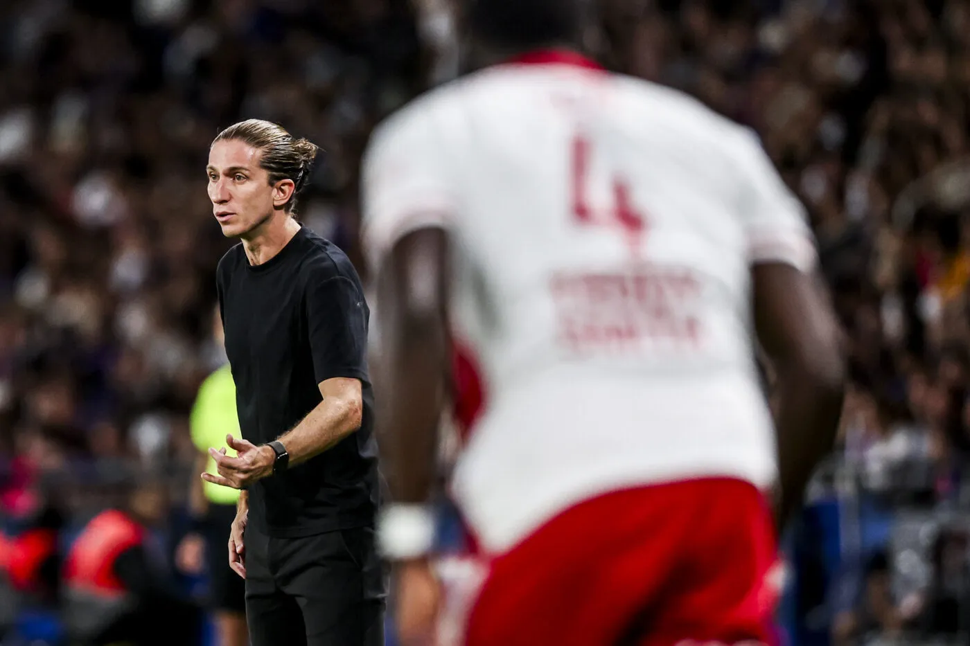 Filipe Luís prend la Ligue Conférence très au sérieux