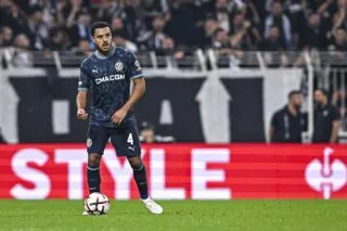 Un (nouveau) joueur de l’OM pourrait manquer la rencontre face à Troyes