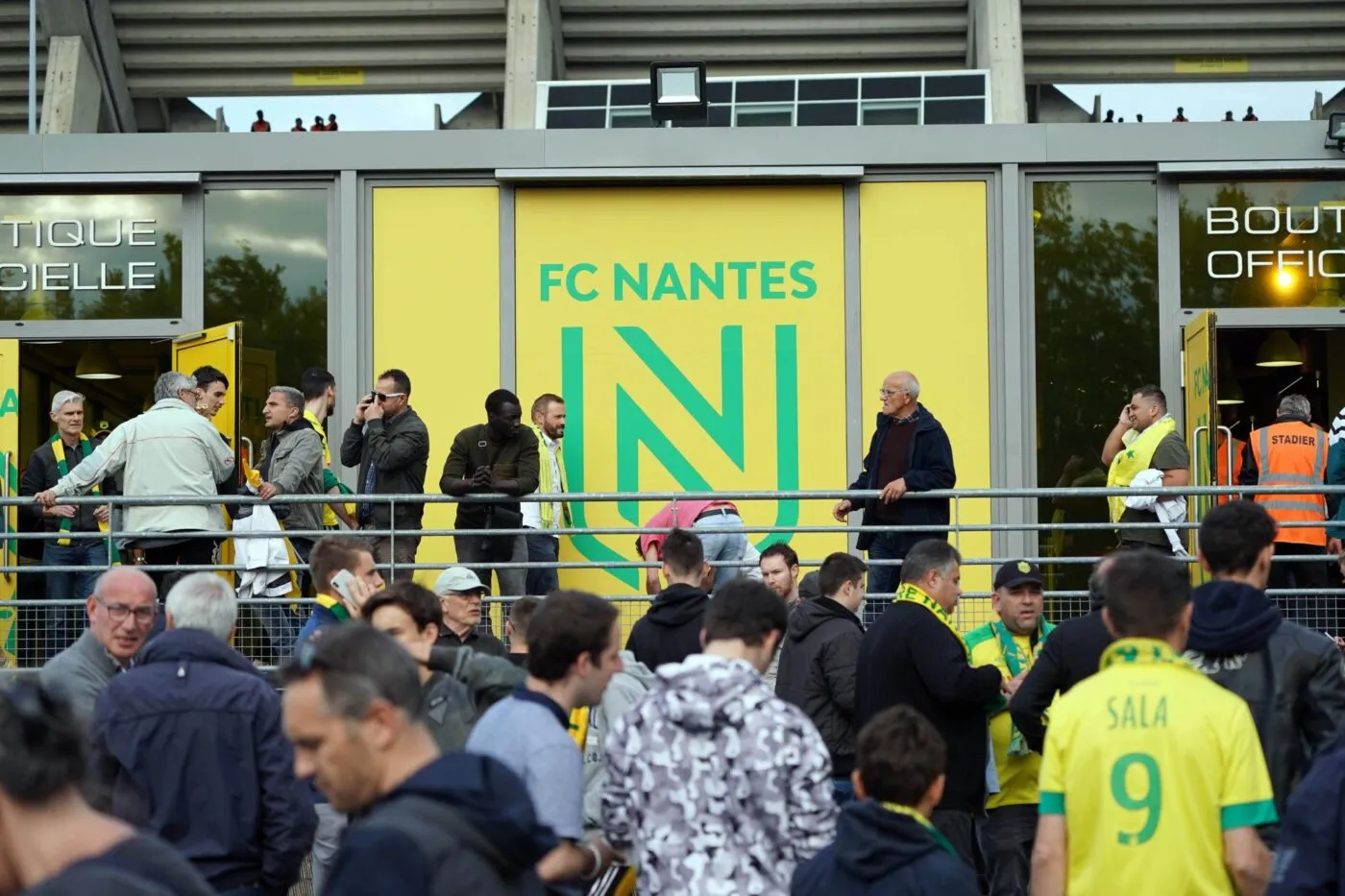 Le projet de rachat du FC Nantes bloqué par la DNCG ?