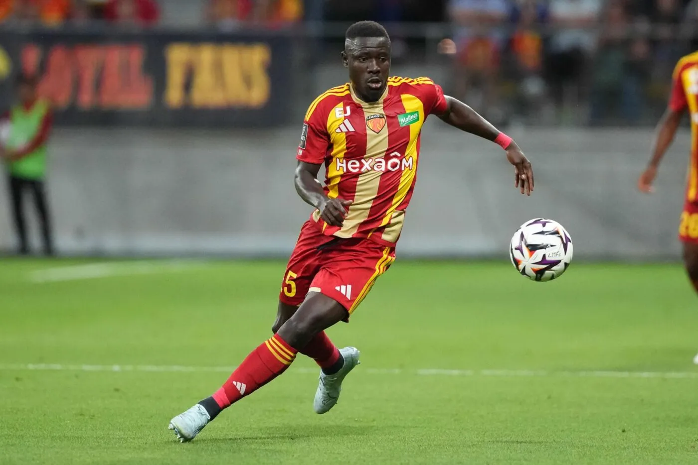 Dame Gueye : «<span style="font-size:50%">&nbsp;</span>Je suis un enfant du Mans »