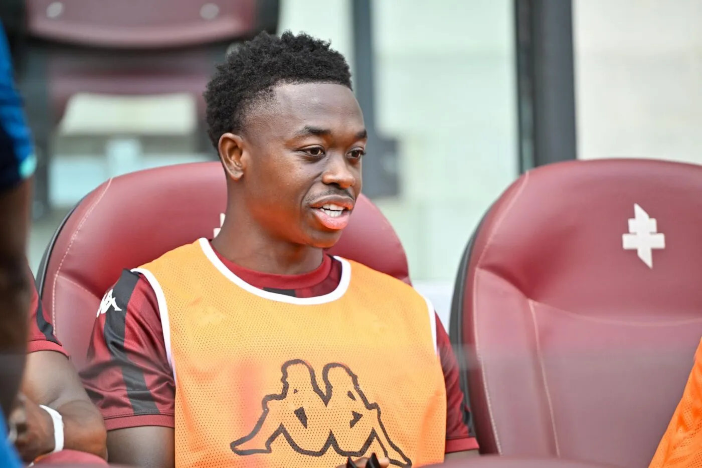 Le FC Metz déplore la blessure d’un de ses vétérans