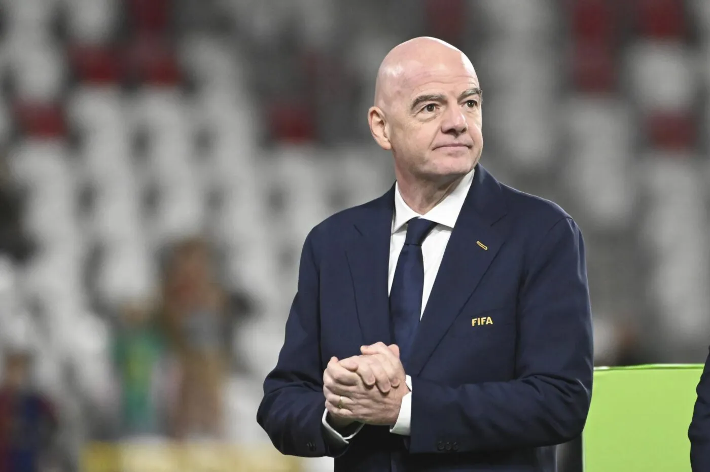 L’opération séduction de Gianni Infantino auprès des dirigeants africains