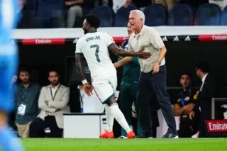 Huit mois plus tard, José Mourinho revient sur l’affaire Vinicius-Prestianni