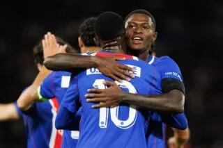 Ousmane Dembélé et Nuno Mendes mis au repos ce week-end