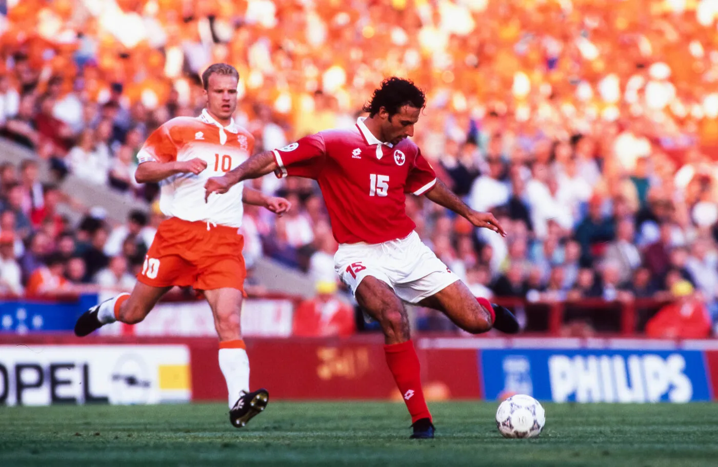 Ramon Vega : «<span style="font-size:50%">&nbsp;</span>Il est crucial d’ouvrir cet écosystème de la FIFA »