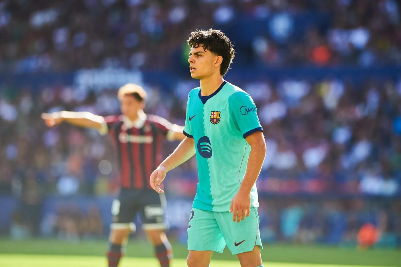 Le Barça sécurise sa nouvelle pépite