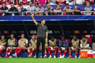Pour Mikel Arteta, la défaite en finale de C1 est « un poison dans ses veines »