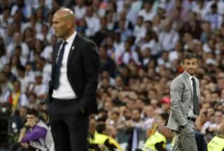 Luis Enrique évalue les débuts de Zinédine Zidane à la tête de l’équipe de France