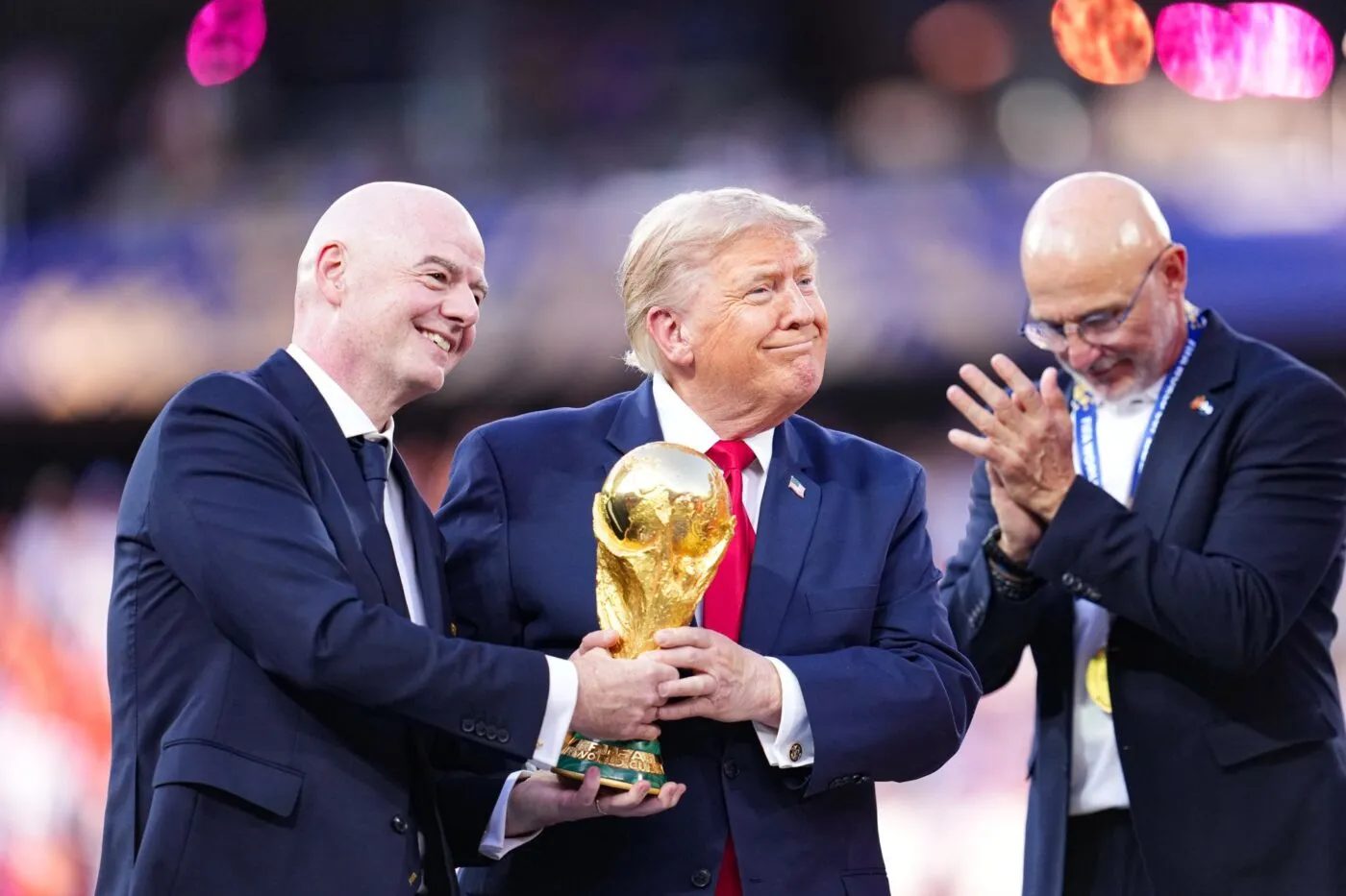 La FIFA publie une étude sur les publications et commentaires injurieux lors du Mondial 2026