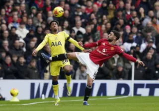 Manchester United vs Tottenham : c’est qui le plus désespérant ?