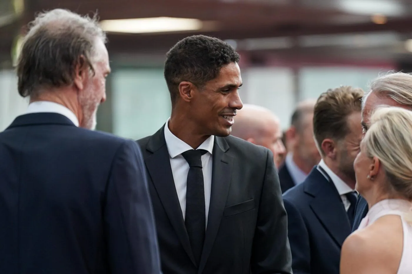 Raphaël Varane se lance dans l’accompagnement de sportifs de haut niveau