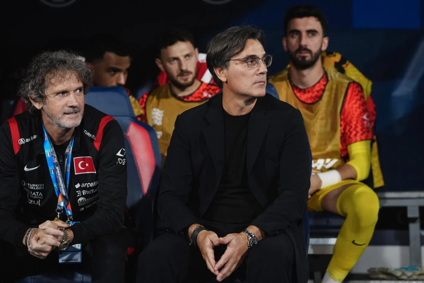 La Turquie vire son sélectionneur