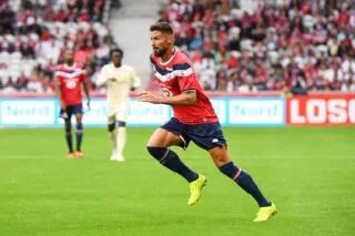 Giroud refuse de tutoyer Ancelotti