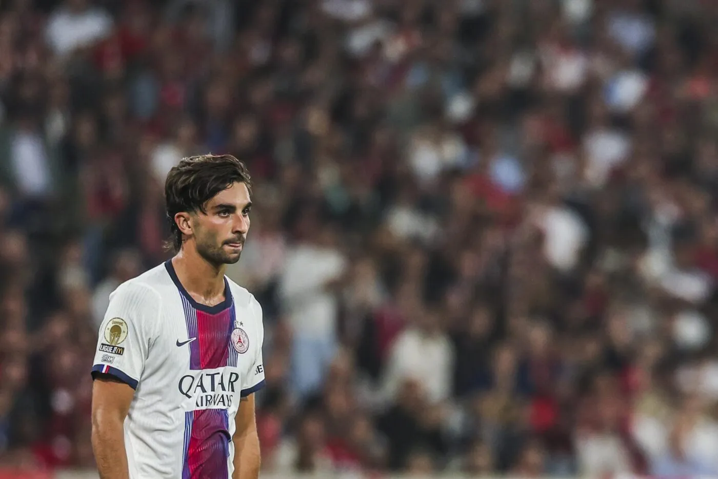 Le joueur du mois de septembre de Ligue 1 a été désigné