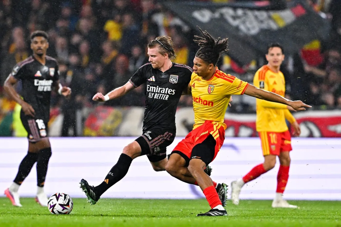 Revivez Lens-Lyon (2-1)