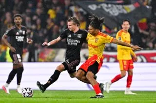 Revivez Lens-Lyon (2-1)