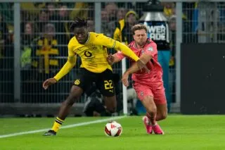 Dortmund gâche face au Werder