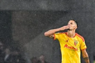 Lens s’offre l’OL et une remontée au classement