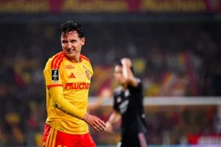 Florian Thauvin a câliné Yannick Cahuzac