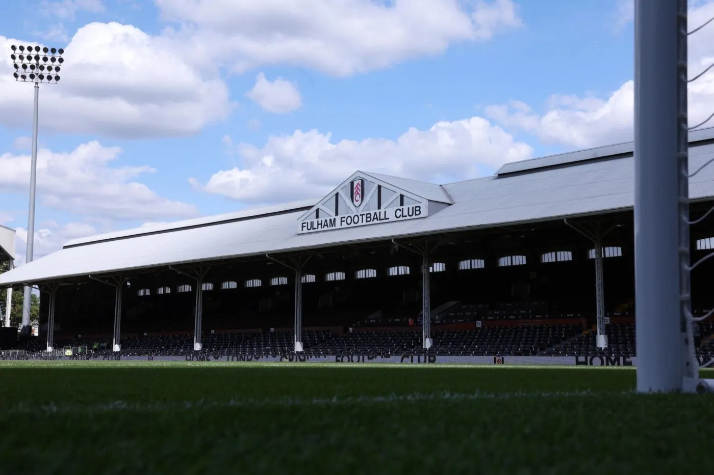 L’un des plus beaux stades d’Angleterre fête ses 130 ans
