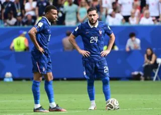 Les Bleus, cible n°1 des insultes pendant le Mondial