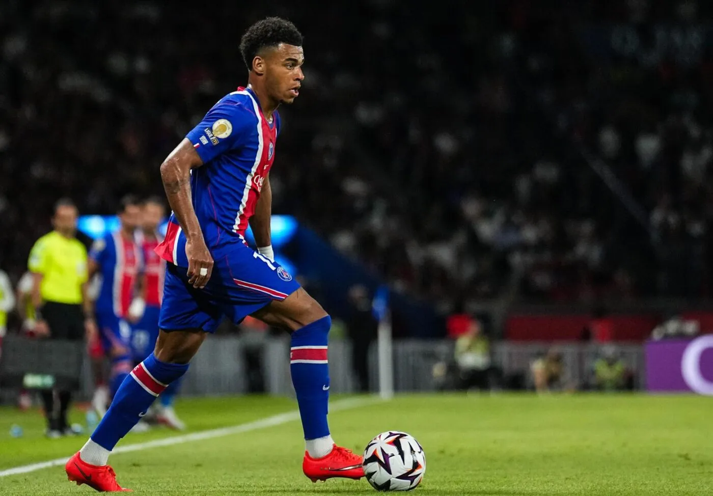 En direct : PSG - Le Mans (0-0)