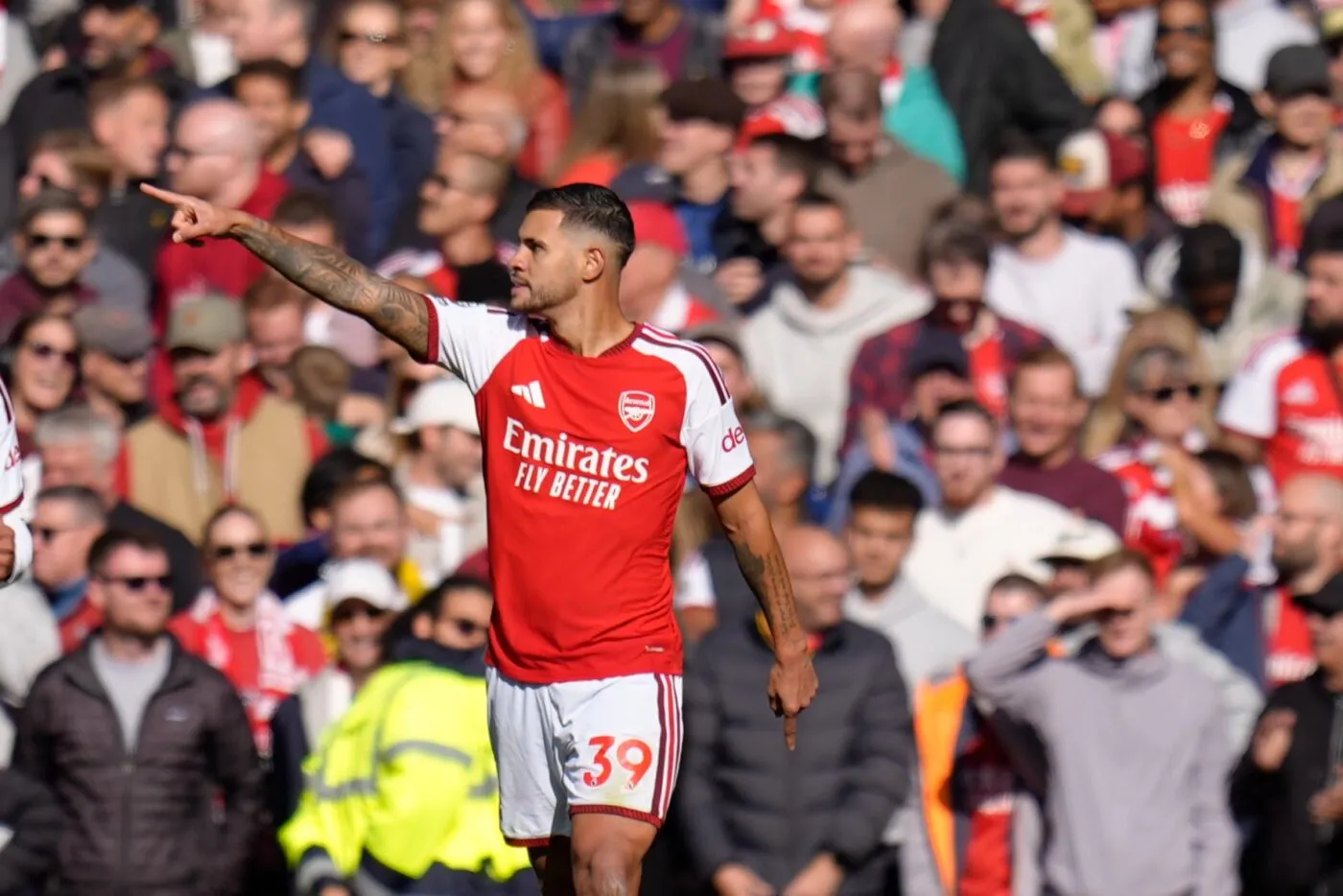 Arsenal se sort du piège tendu par Leeds