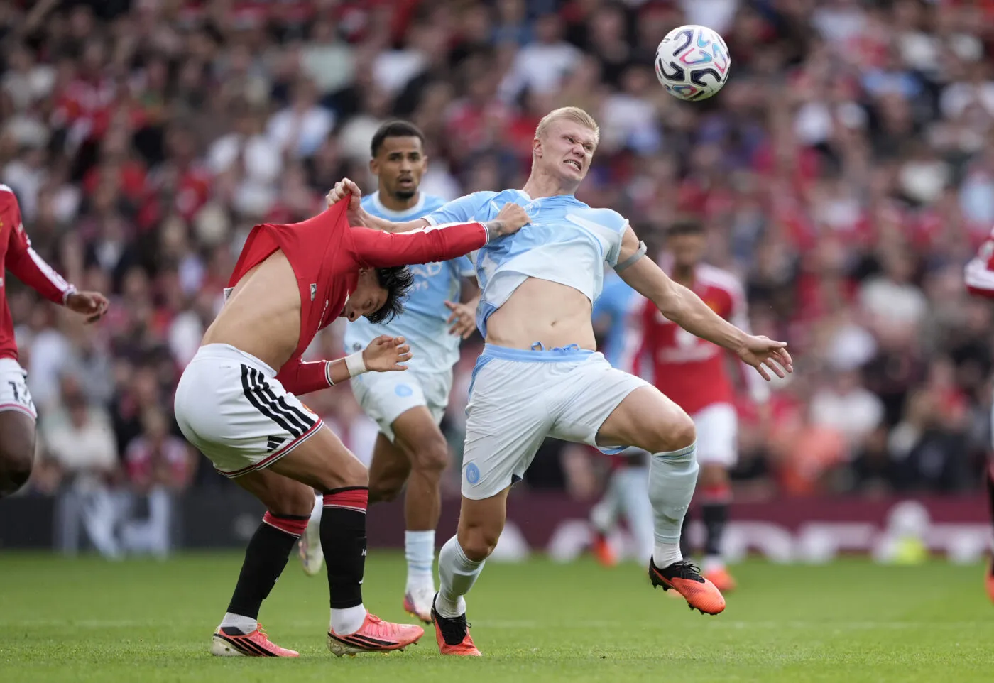 Manchester City : contre vents et marasme