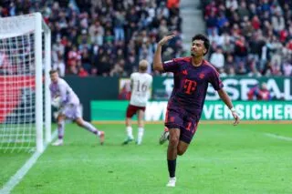 Le Bayern Munich tenu en échec par Augsburg, Hambourg renverse Hoffenheim