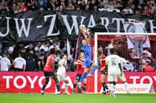 Lille assure le service minimum face au Havre