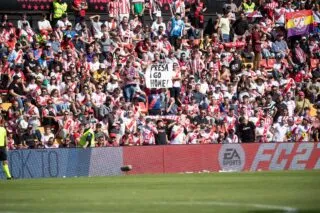 Le match entre le Rayo Vallecano et l’Athletic Club Bilbao définitivement arrêté