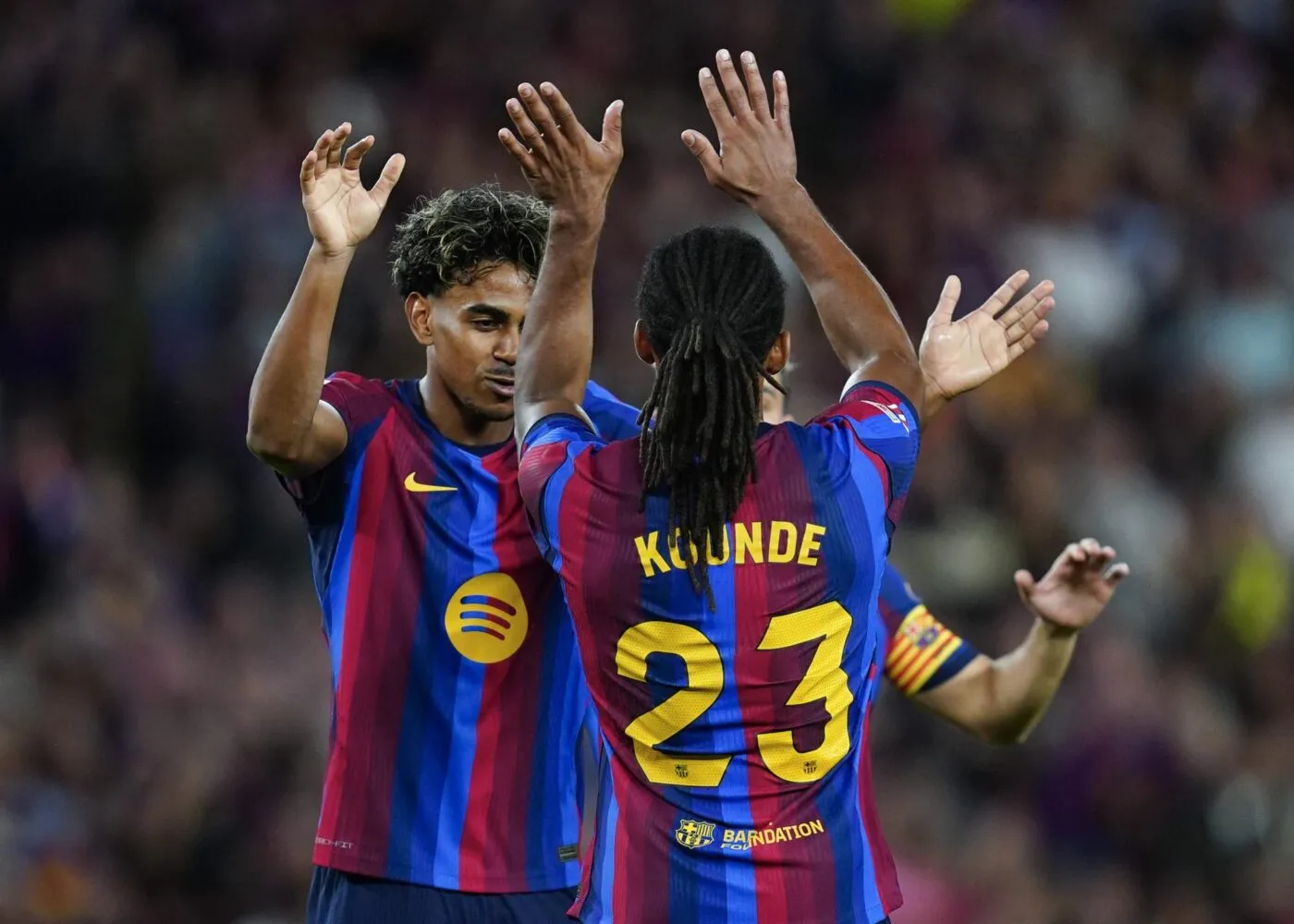Le Barça signe une huitième victoire de rang face à Getafe