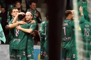 Saint-Étienne récupère son fauteuil de leader après sa victoire face à Rodez
