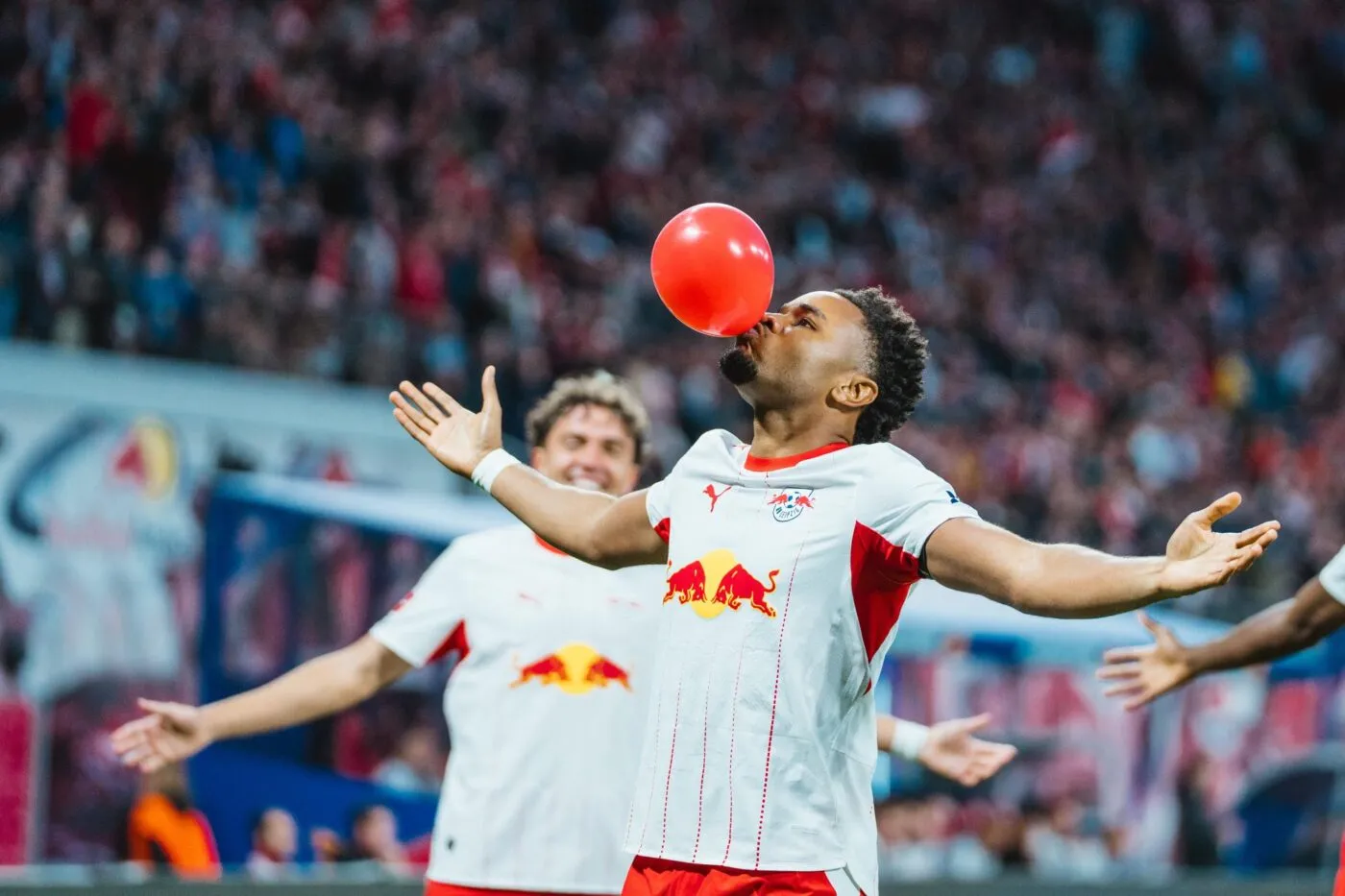 Christopher Nkunku renaît avec Leipzig