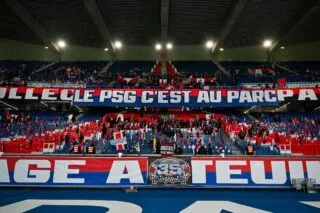 Les ultras du PSG solidaires des lycéens
