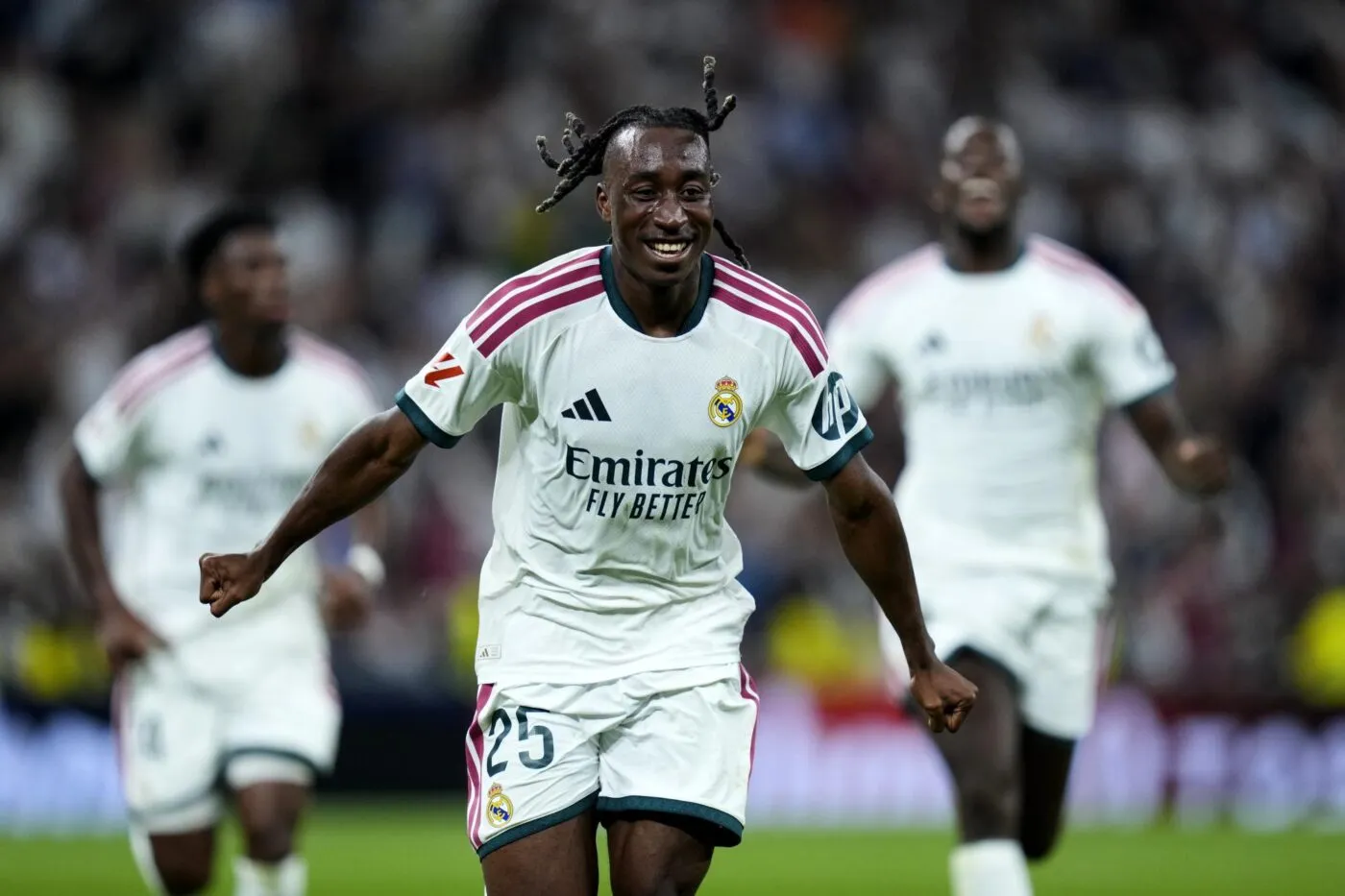 Une recrue estivale sauve le Real Madrid face à Villarreal