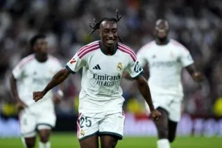 Une recrue estivale sauve le Real Madrid face à Villarreal
